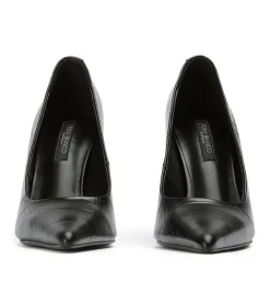Niki Black Croco