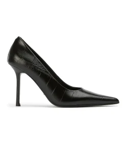 Niki Black Croco