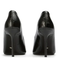 Niki Black Croco