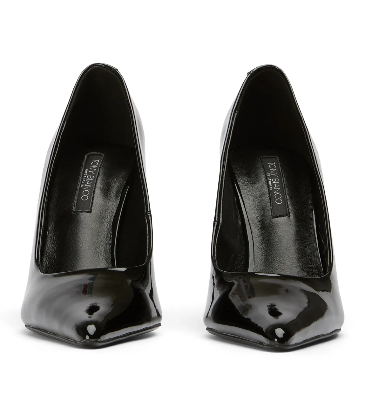Niki Black Patent