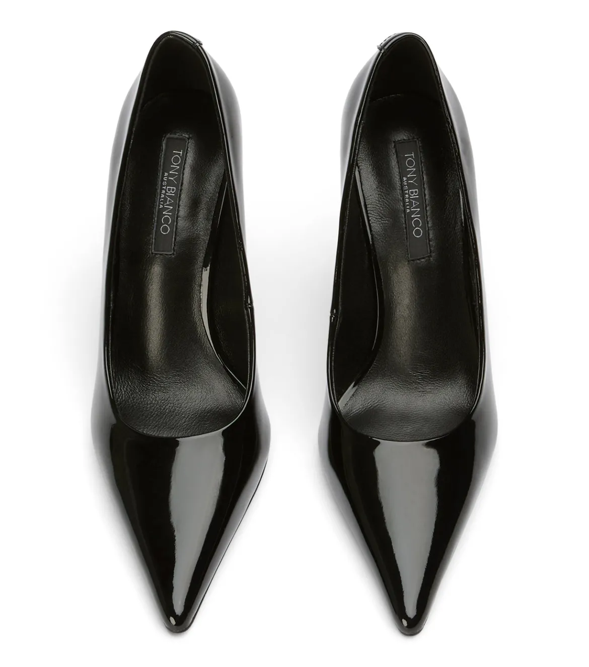 Niki Black Patent