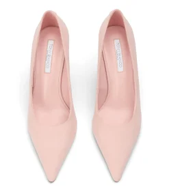 Niki Blush Nubuck