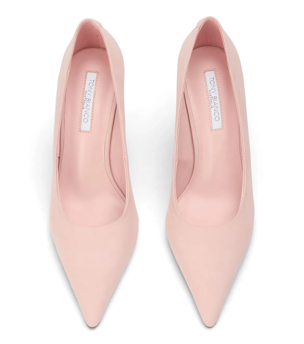 Niki Blush Nubuck