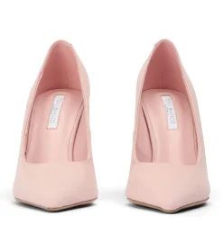 Niki Blush Nubuck
