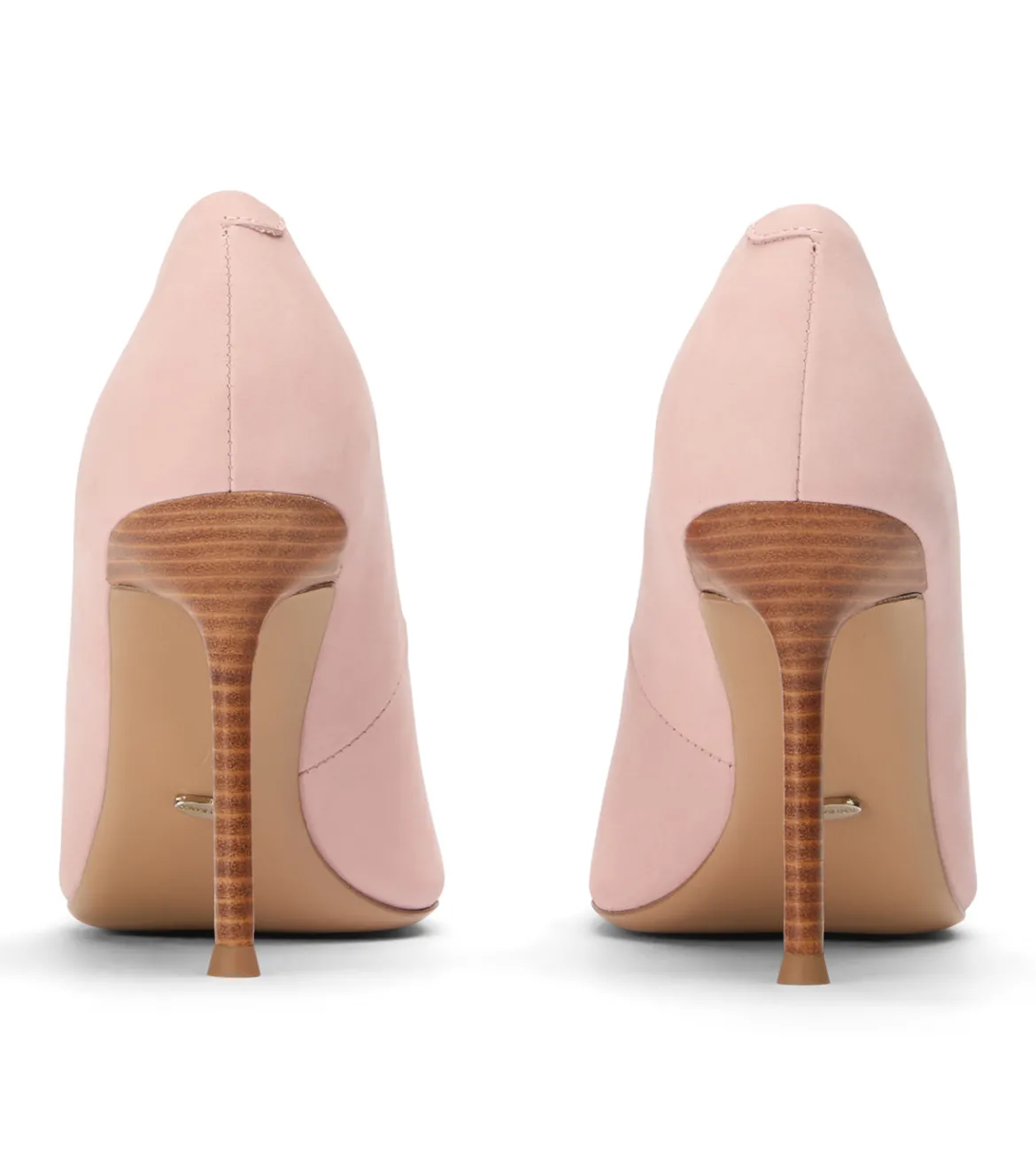 Niki Blush Nubuck