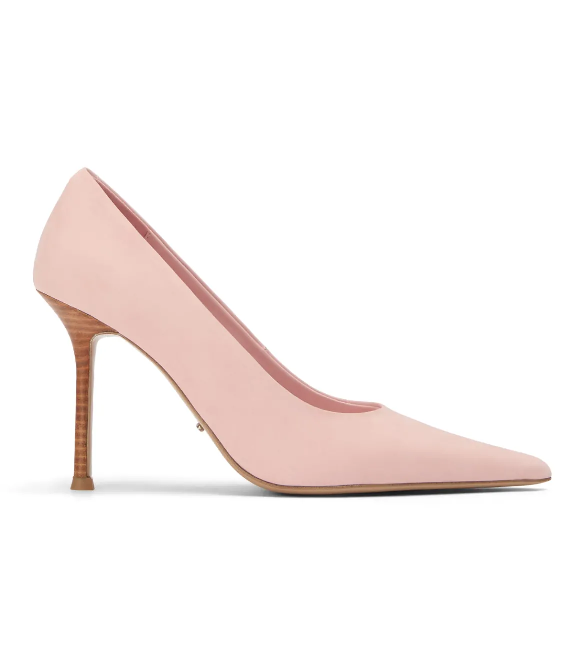 Niki Blush Nubuck