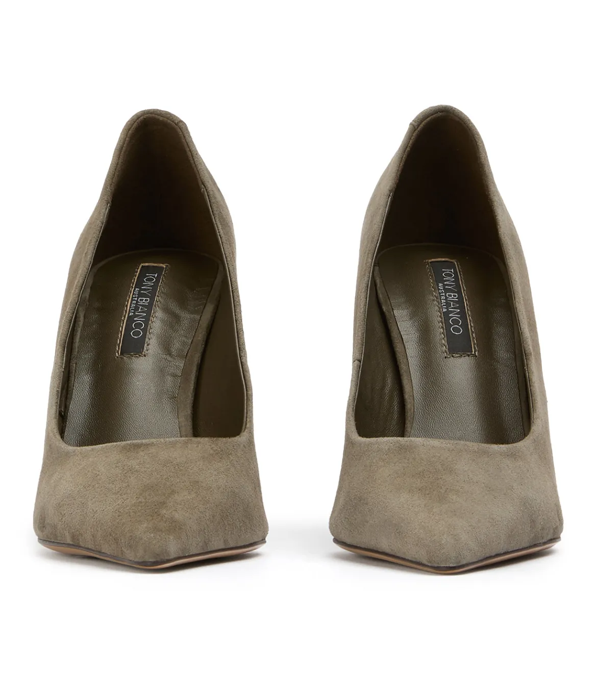 Niki Cemento Suede
