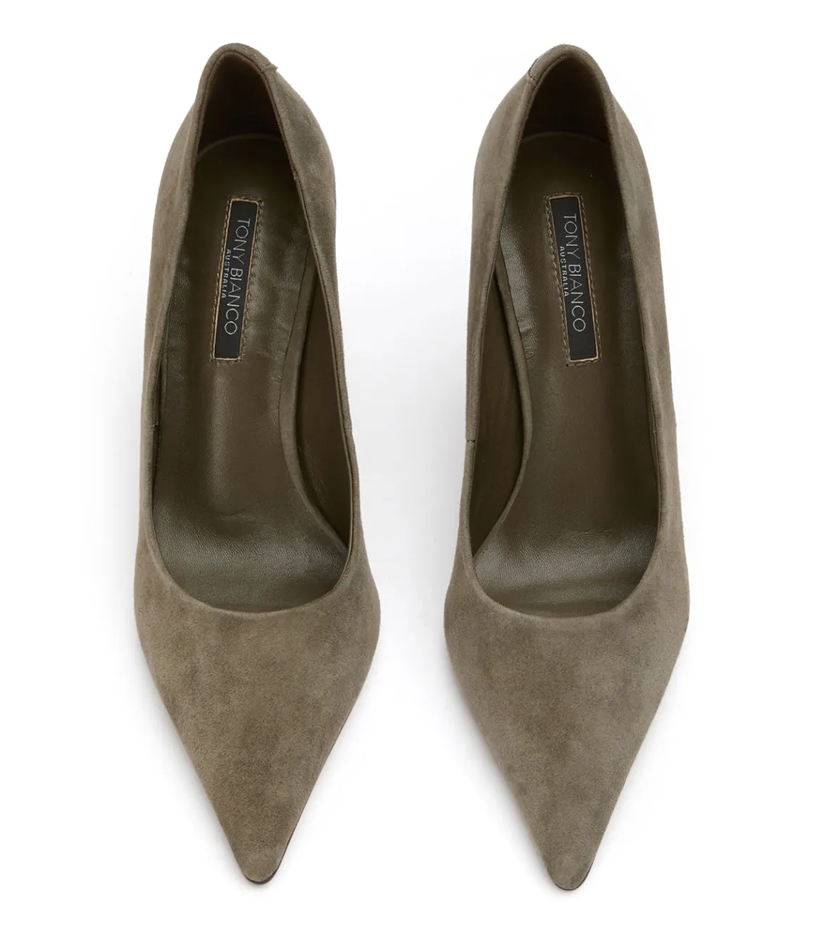 Niki Cemento Suede