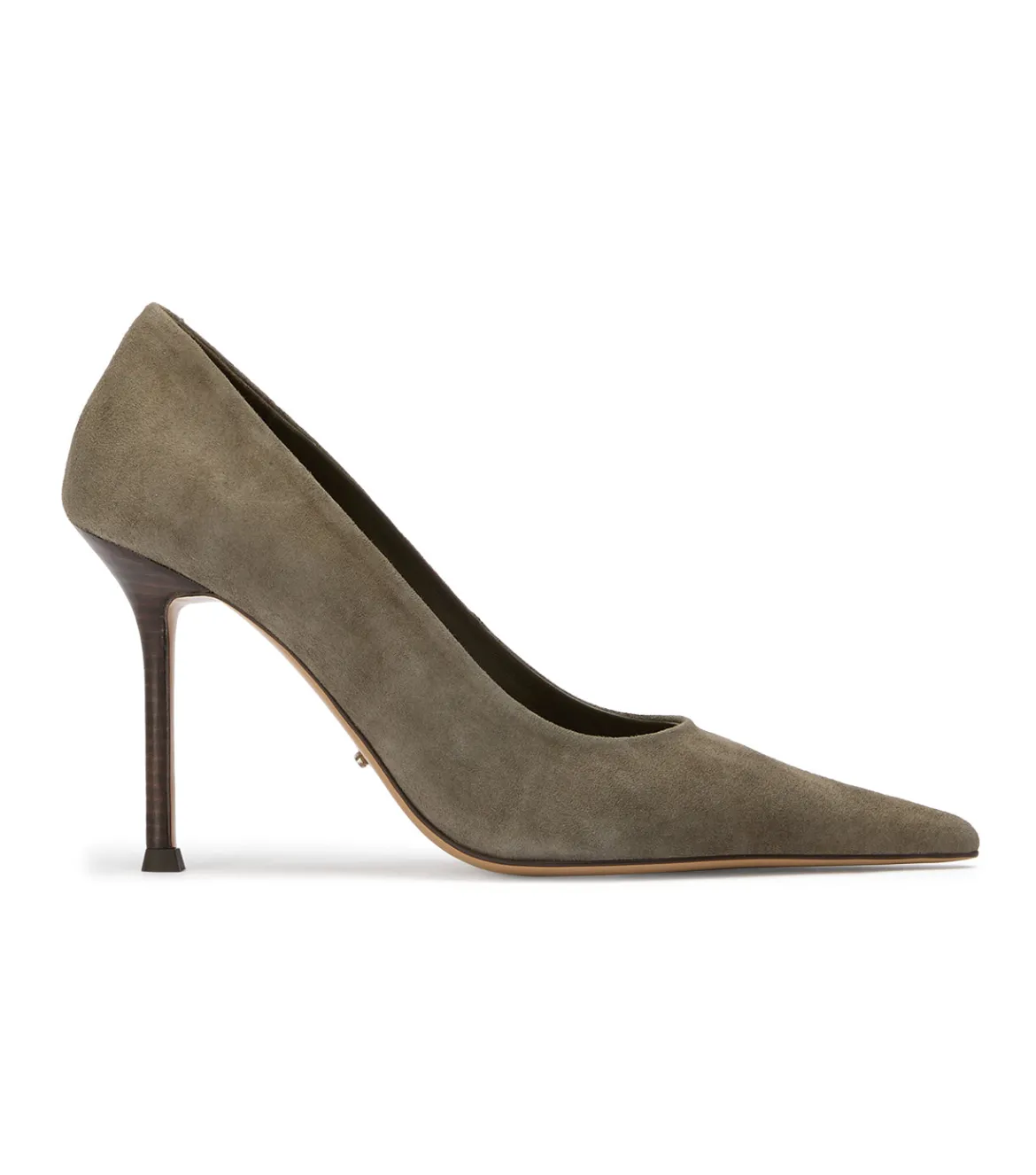 Niki Cemento Suede