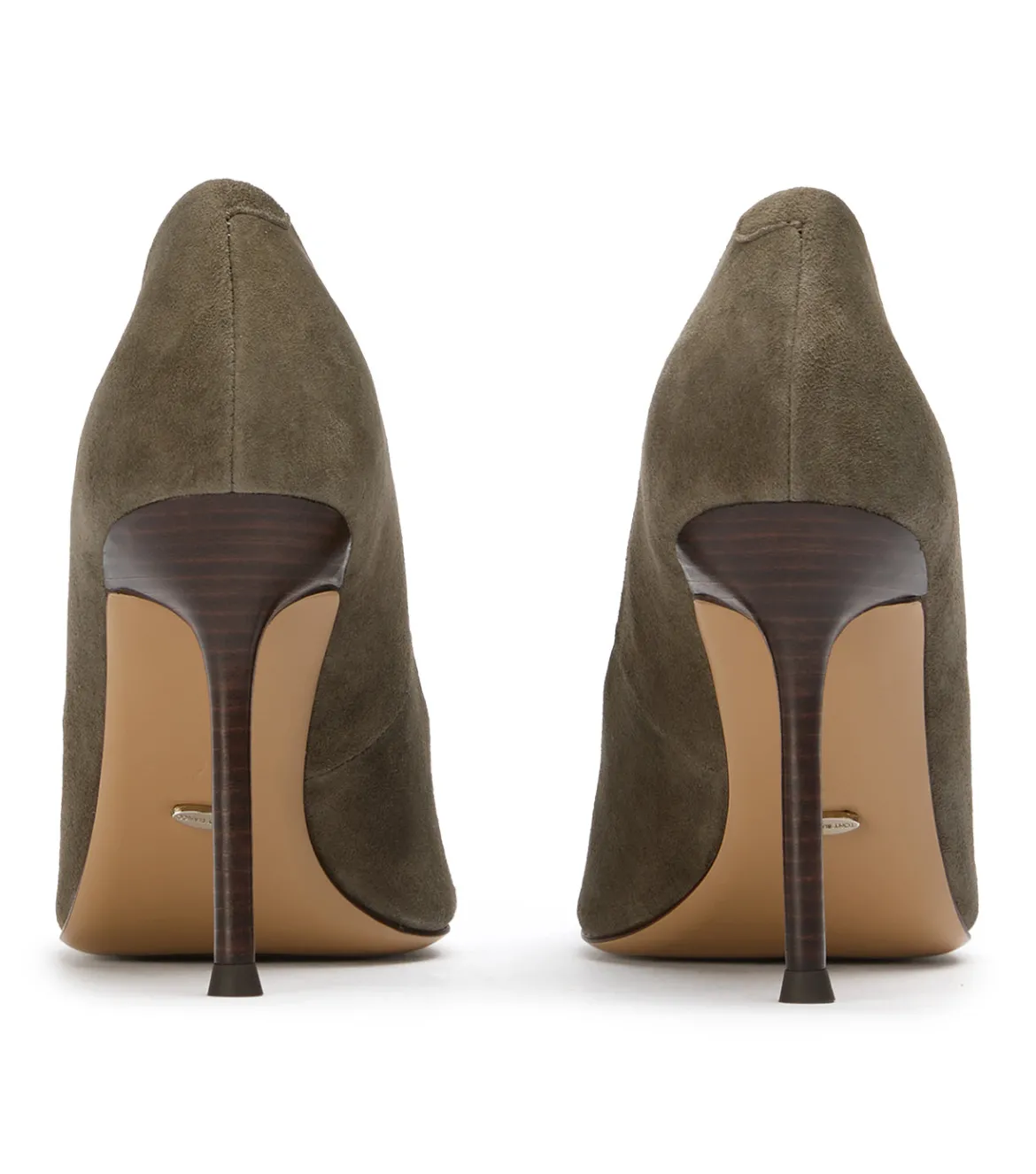 Niki Cemento Suede