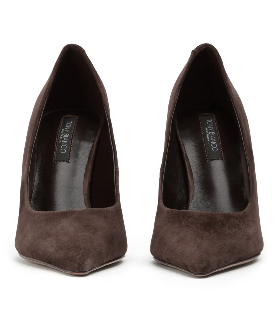 Niki Espresso Suede