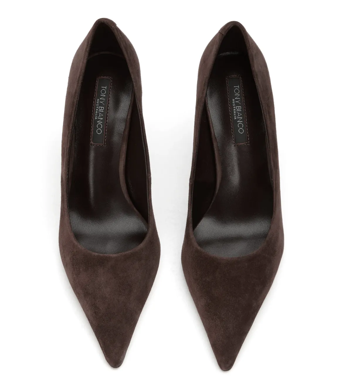Niki Espresso Suede
