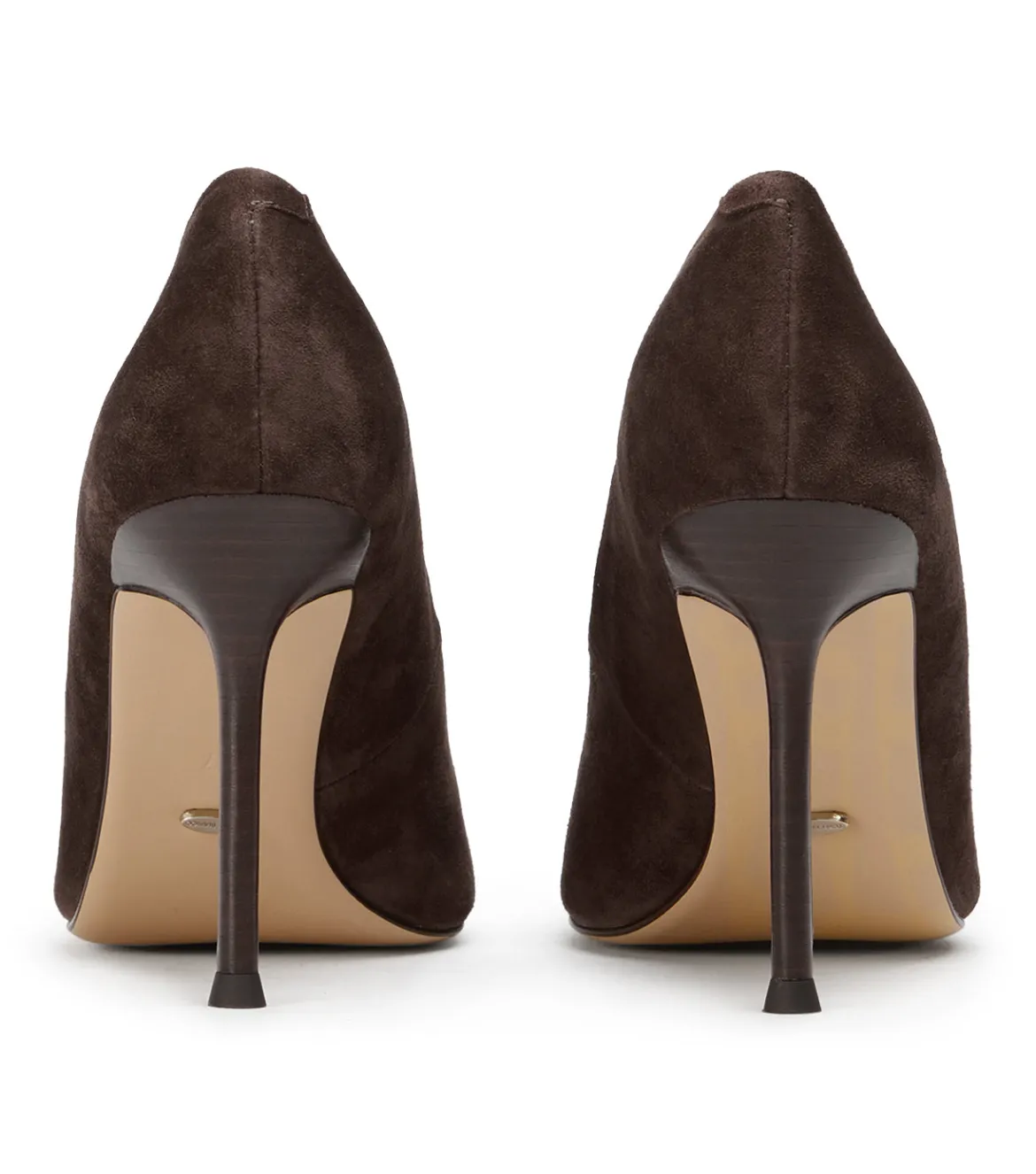 Niki Espresso Suede