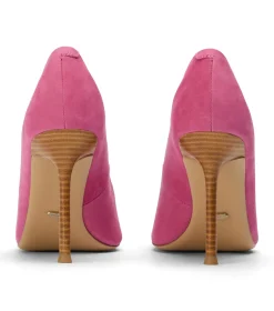 Niki Fuchsia Nubuck