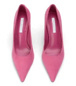 Niki Fuchsia Nubuck