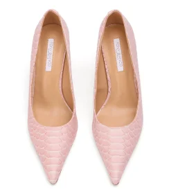 Niki Pink Python
