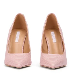 Niki Pink Python