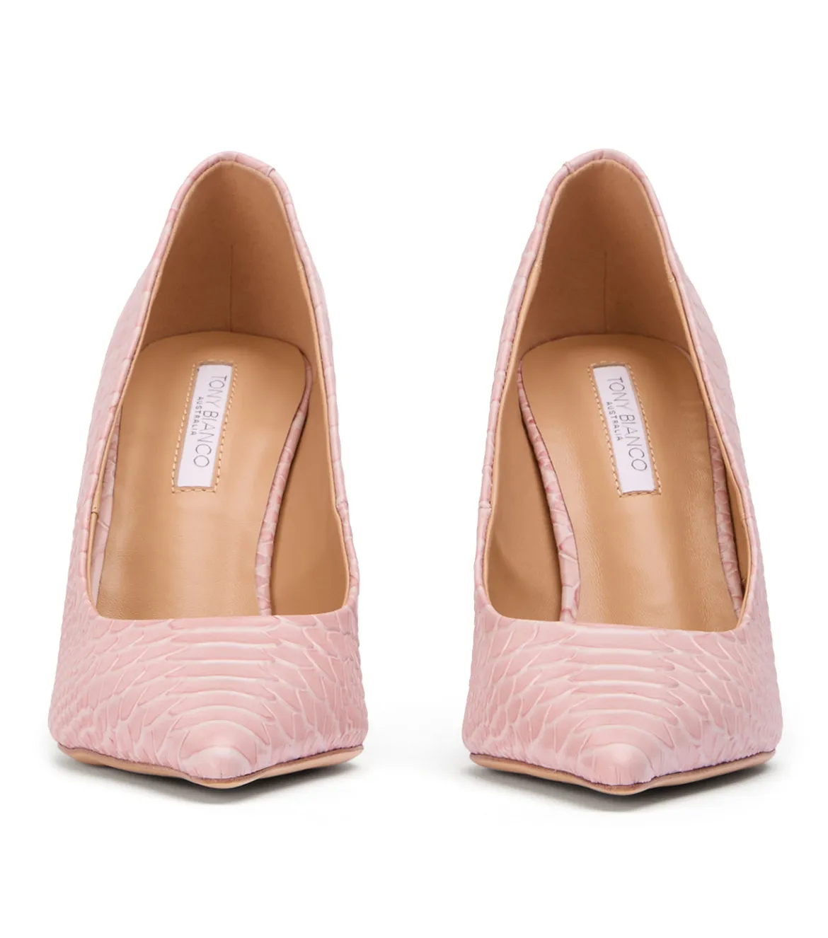 Niki Pink Python