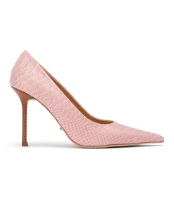 Niki Pink Python