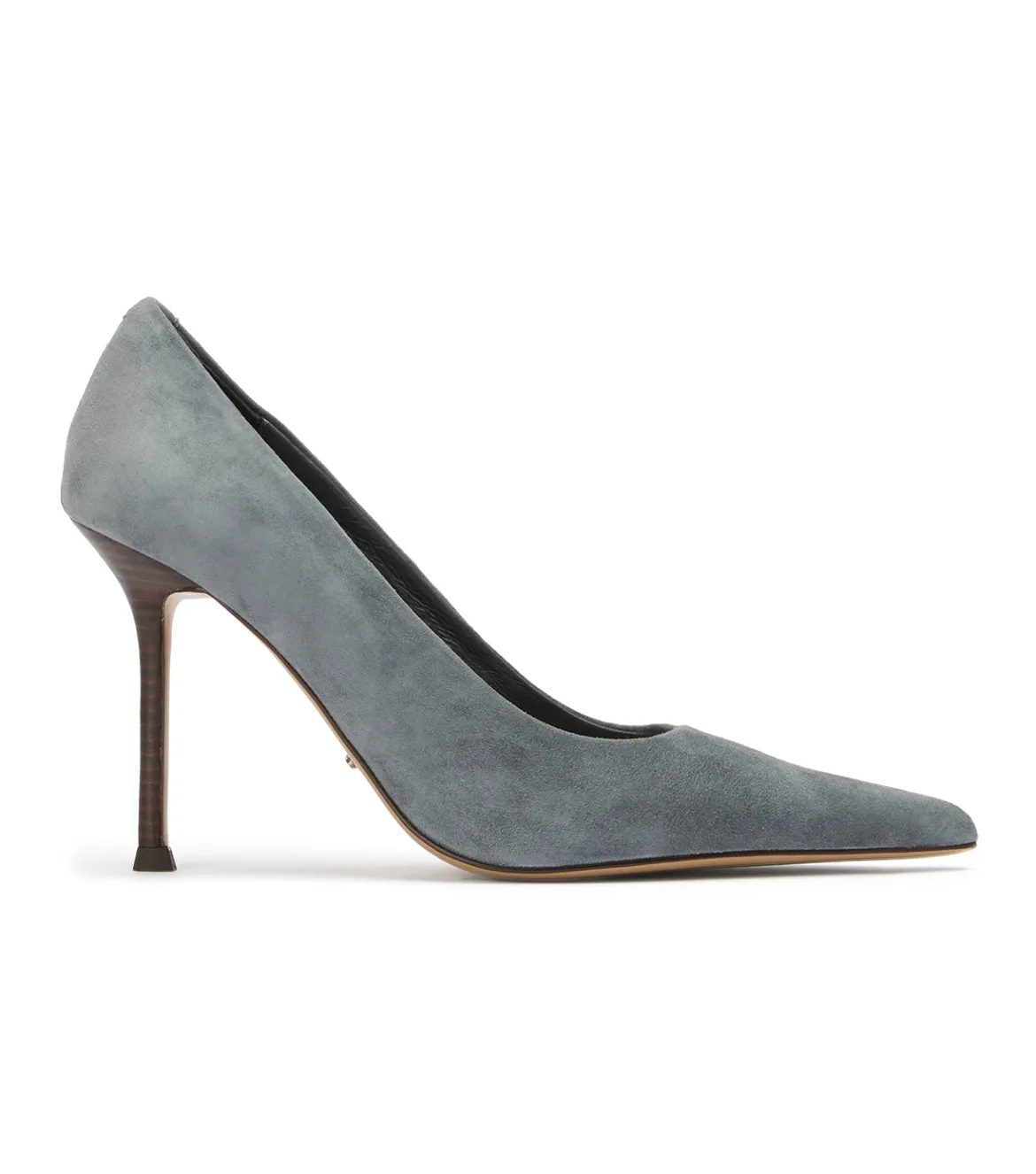 Niki Steel Suede