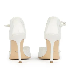 Nina Ivory Brocade