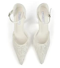 Nina Ivory Brocade