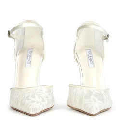 Nina Ivory Brocade