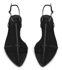 Noho Black Nappa