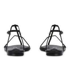 Noho Black Nappa