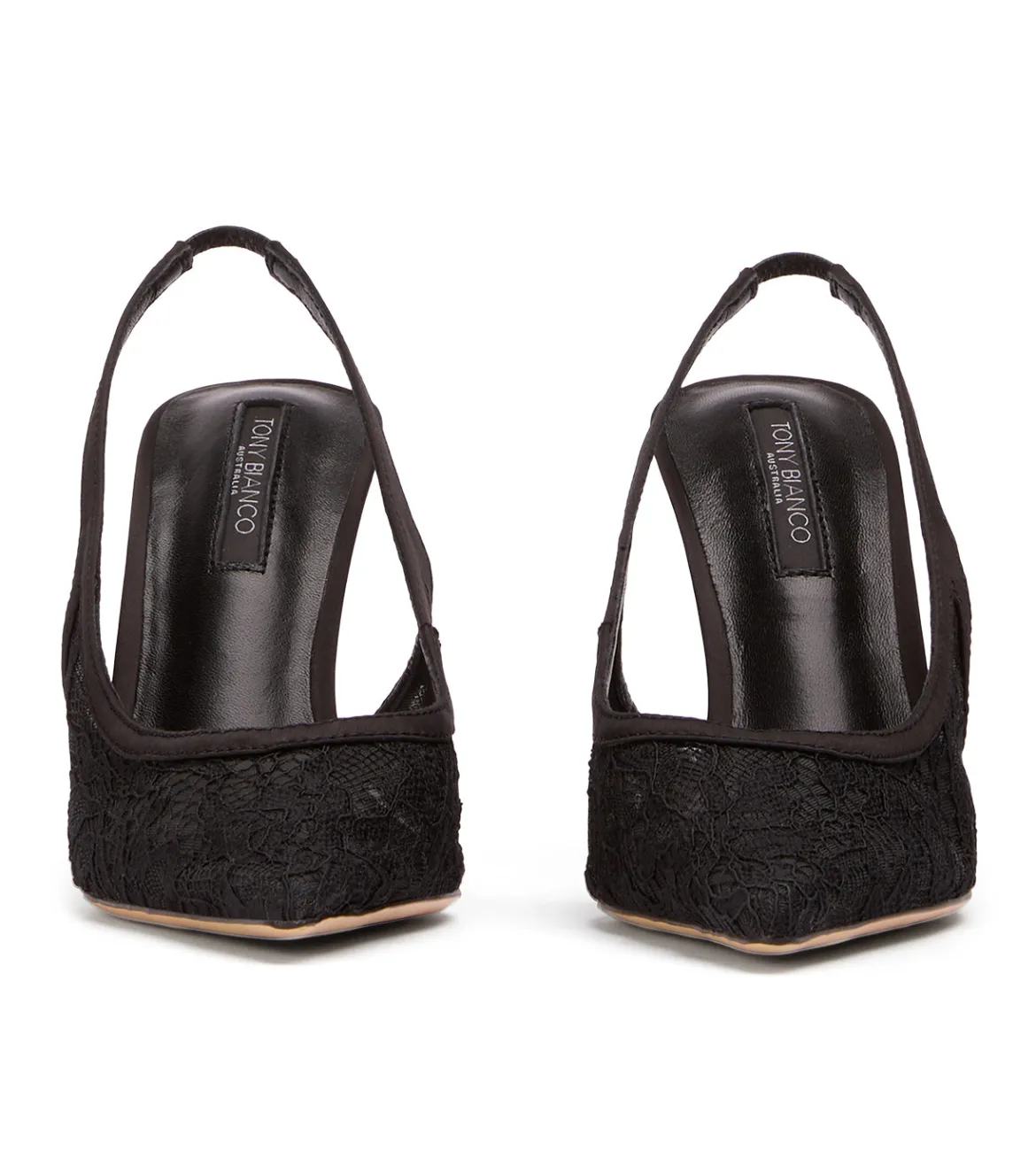 Noni Black Brocade