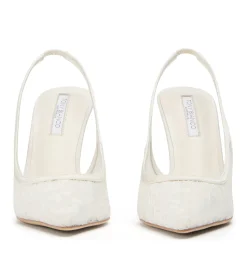 Noni Ivory Brocade