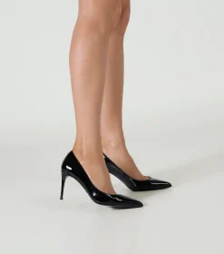 Palais Black Patent