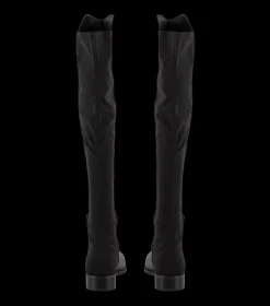 Panache Black Luxe/Black Micro Stretch