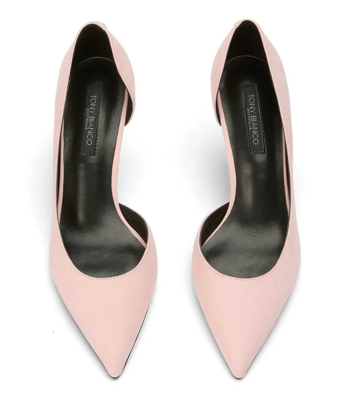 Paris Blush Nubuck