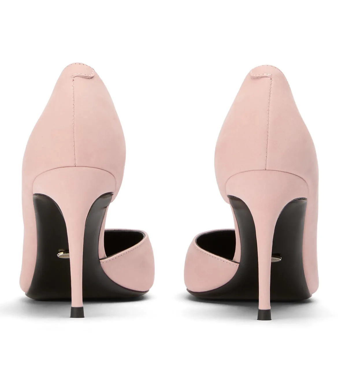 Paris Blush Nubuck