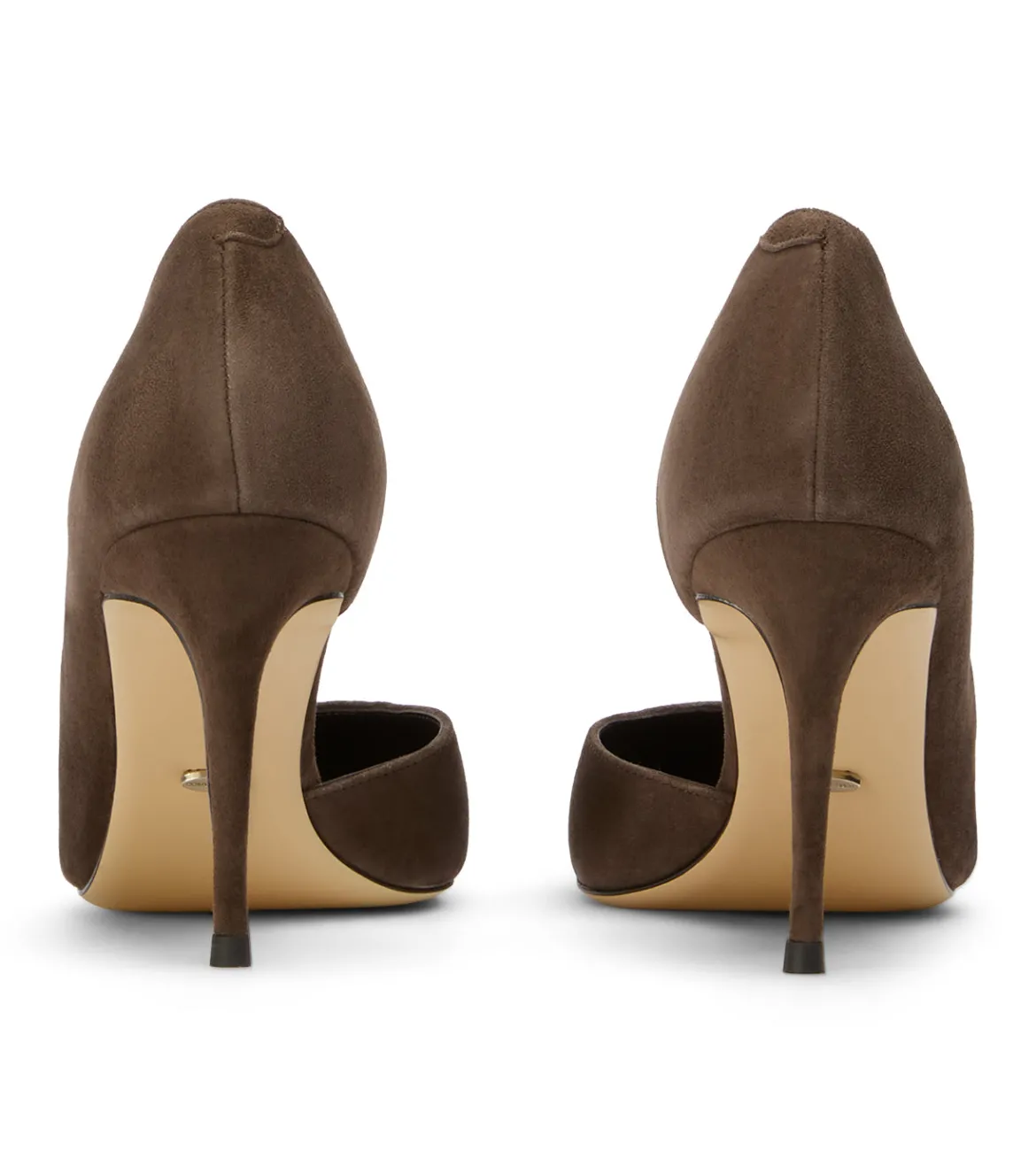 Paris Espresso Suede