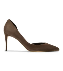 Paris Espresso Suede