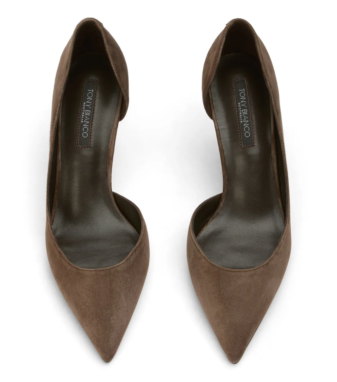 Paris Espresso Suede