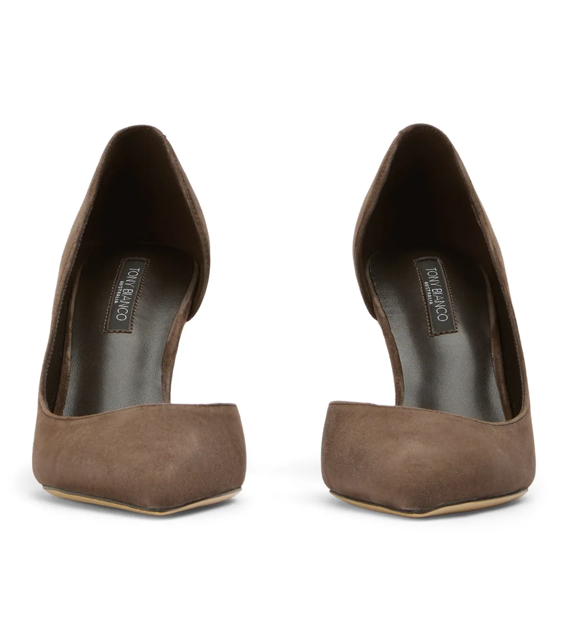 Paris Espresso Suede