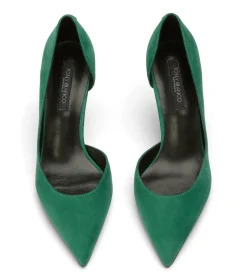 Paris Jade Nubuck