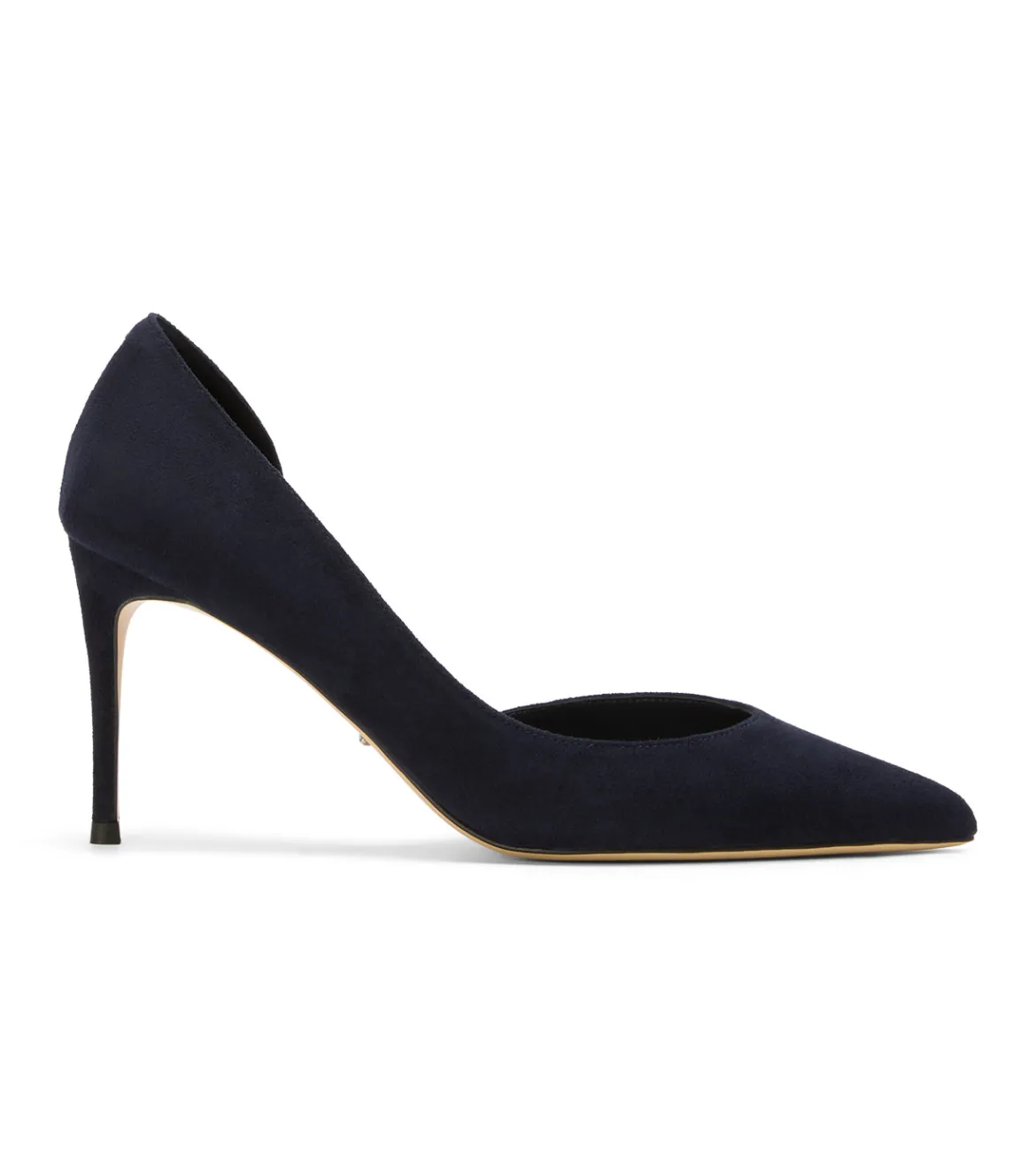 Paris Navy Suede