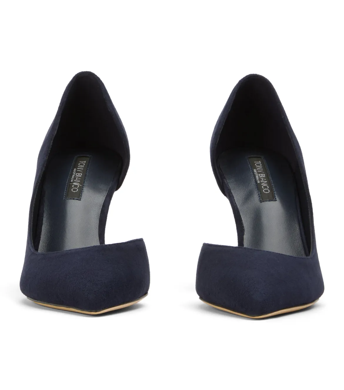 Paris Navy Suede