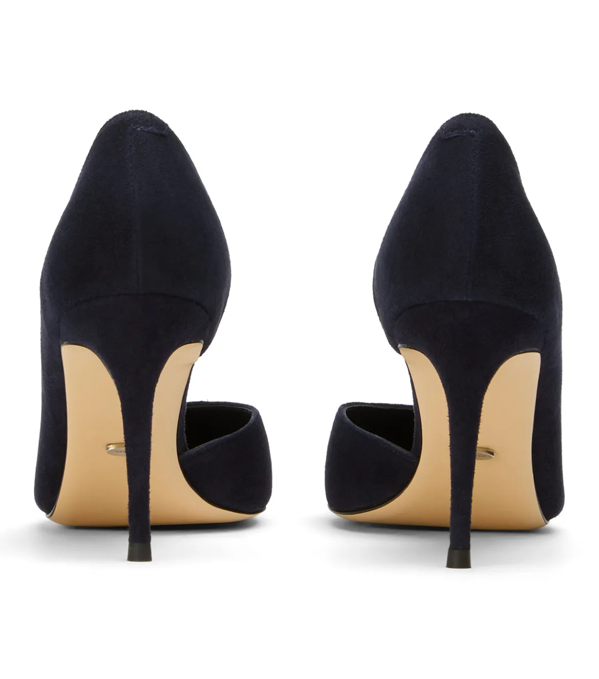 Paris Navy Suede