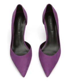 Paris Purple Nubuck