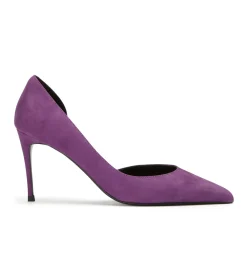 Paris Purple Nubuck