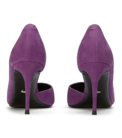 Paris Purple Nubuck
