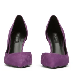 Paris Purple Nubuck