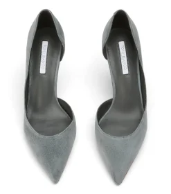 Paris Steel Suede