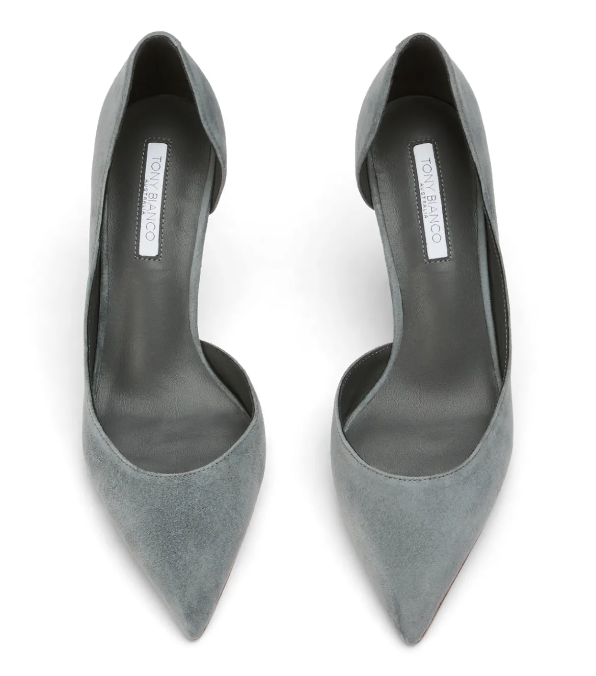 Paris Steel Suede