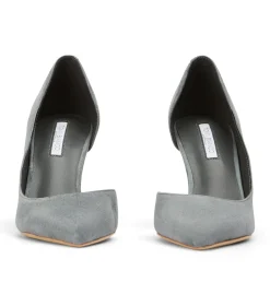 Paris Steel Suede